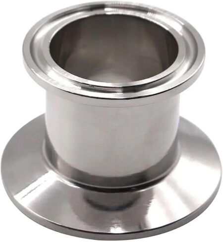 2'' x 1.5'' Tri Clamp/Tri Clover End Cap Reducer Stainless Steel 304 in Saudi Arabia