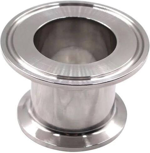 2'' x 1.5'' Tri Clamp/Tri Clover End Cap Reducer Stainless Steel 304 in Saudi Arabia