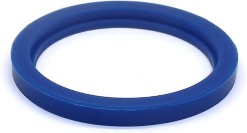 SAP 5 pac Silicon Sealing Strip Gasket Ring Washer For Homebrew Fit OD19MM-102MM SMS step flexible joint gasket blue silicone(51mm 38.5g) in Saudi Arabia