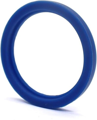 SAP 5 pac Silicon Sealing Strip Gasket Ring Washer For Homebrew Fit OD19MM-102MM SMS step flexible joint gasket blue silicone(51mm 38.5g) in Saudi Arabia