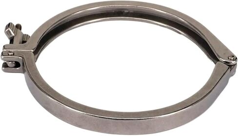 6.5" Tri Clamp 183mm Ferrule O/D 304 Stainless Steel Casting Fitting Dairy Brewing Tri Clover in Saudi Arabia