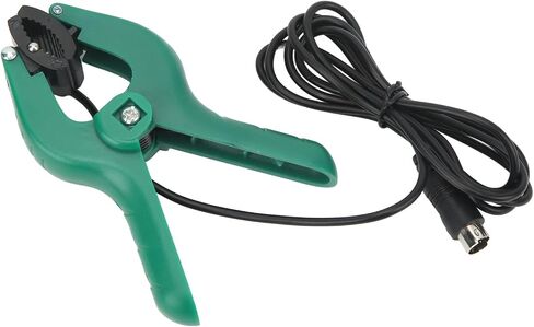 HVAC Temperature Clamp 4 Pin Temp Probe Sensor ‑40~150℃ Testing Tool for Conditioner in Saudi Arabia