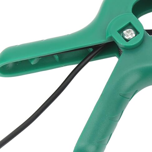 HVAC Temperature Clamp 4 Pin Temp Probe Sensor ‑40~150℃ Testing Tool for Conditioner in Saudi Arabia