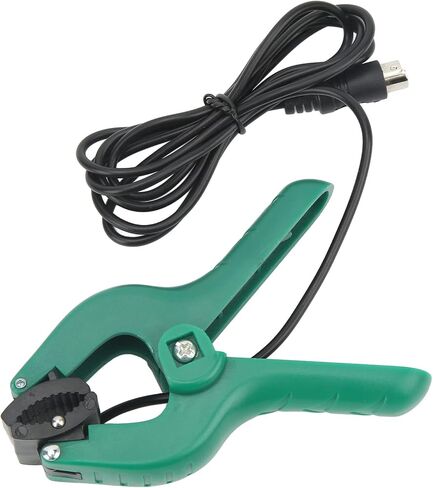HVAC Temperature Clamp 4 Pin Temp Probe Sensor ‑40~150℃ Testing Tool for Conditioner in Saudi Arabia