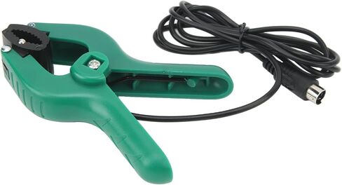HVAC Temperature Clamp 4 Pin Temp Probe Sensor ‑40~150℃ Testing Tool for Conditioner in Saudi Arabia