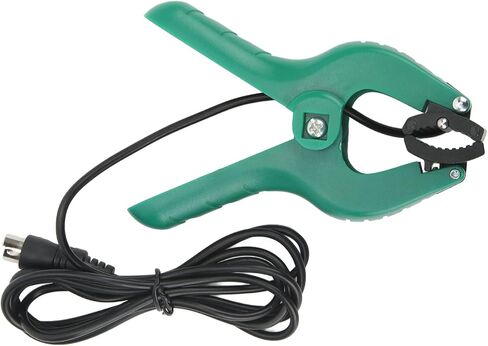 HVAC Temperature Clamp 4 Pin Temp Probe Sensor ‑40~150℃ Testing Tool for Conditioner in Saudi Arabia