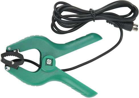 HVAC Temperature Clamp 4 Pin Temp Probe Sensor ‑40~150℃ Testing Tool for Conditioner in Saudi Arabia