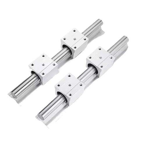 Linear Motion Ball Screw Precision Part SFU1604 Ball Screw BKBF12 End Support SBR16 Linear Guide SBR16UU Linear Bearing(1000mm) in Kuwait