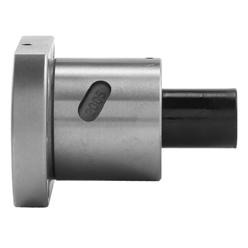 Double nut Ball Screw Control Machine 1pcs SFU2005 Ballscrew Nut 32mm Ball Screw 2005 Flange Single Ball Nut for 2005 Nut Housing Bracket Carving Machined in Kuwait