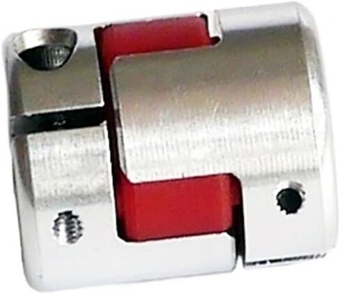 Linear Motion Ball Screw Precision Part Ball Screw SFU2005 Left Hand Thread Ball Screw Ball Nut Housing BK15 BF15 Motor Coupling Built Machine Part(300mm) in Saudi Arabia