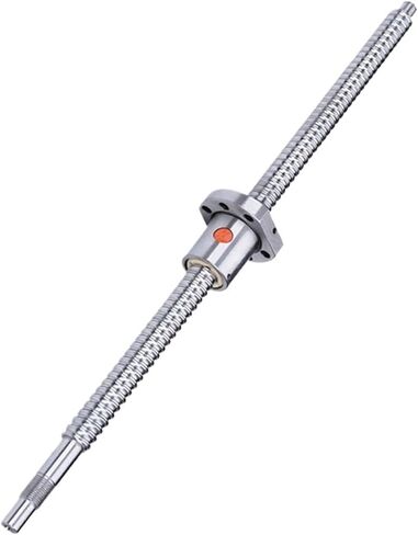 Linear Motion Ball Screw Precision Part Ball Screw Set : 32MM Ball Screw SFU3205 End Machined + SFU3205 Ball Nut + BK25 BF25 End Support+ Coupler 17x14mm(815mm) in Saudi Arabia