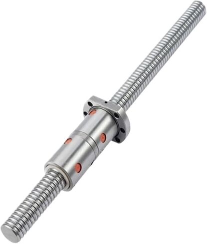 Linear Motion Ball Screw Precision Part Ball Screw Set : 32MM Ball Screw SFU3205 End Machined + SFU3205 Ball Nut + BK25 BF25 End Support+ Coupler 17x14mm(815mm) in Saudi Arabia