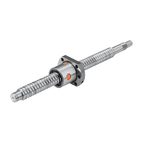 Linear Motion Ball Screw Precision Part 1set HGR20 Linear Guide+ SFU1605 L300-1000mm Ball Screw Kit+Motor Base(400mm) in Kuwait