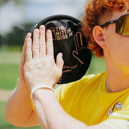 البيسبول الأصلي والكرة اللينة الضرب على مدرب Disk Trainer منذ عام 2000 in Kuwait