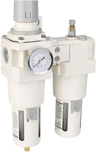 Two-piece series air filter combination(11) in Saudi Arabia