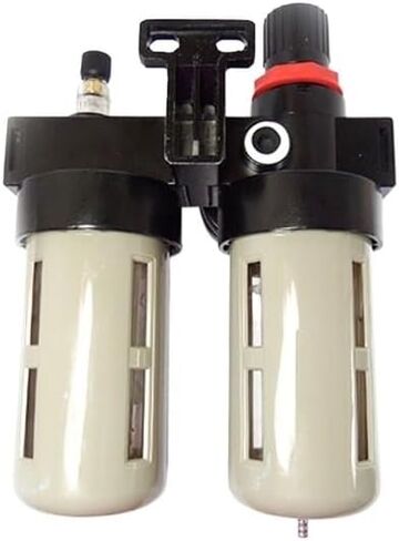 BFC2000 BFC3000 BFC4000 G1/4 G3/8 G1/2 Air Filter Pressure Regulator Valve Lubricator Pneumatic Compressor Oil Separator(Psi and kgf cm2,BFC4000) in Saudi Arabia