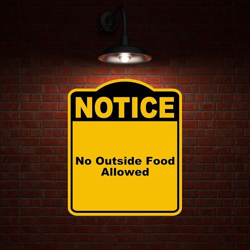 لا يوجد طعام خارجي يسمح بإل in Kuwait