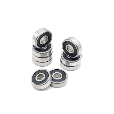 10pcs 623rs تحمل ABEC-7 3x10x4 مم مصغرة 623-2RS محامل الكرة 623 RS 2RS in Saudi Arabia