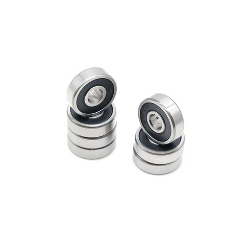 10pcs 623rs تحمل ABEC-7 3x10x4 مم مصغرة 623-2RS محامل الكرة 623 RS 2RS in Saudi Arabia