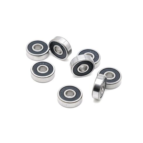 10pcs 623rs تحمل ABEC-7 3x10x4 مم مصغرة 623-2RS محامل الكرة 623 RS 2RS in Saudi Arabia