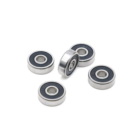10pcs 623rs تحمل ABEC-7 3x10x4 مم مصغرة 623-2RS محامل الكرة 623 RS 2RS in Saudi Arabia