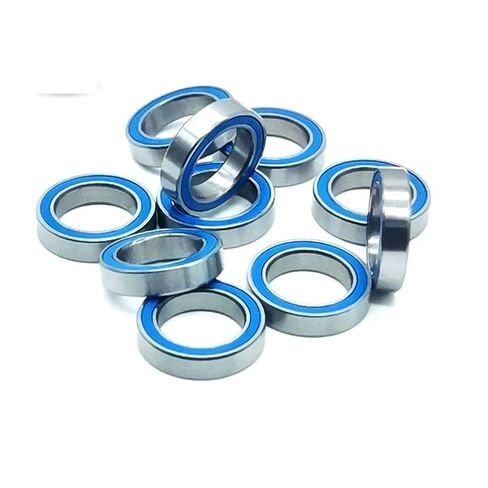 10pcs 6701rs تحمل ABEC-7 12x18x4 mm Hobby Electric RC Car Truck 6701 RS 2RS Ball Bearings 6701-2rs Blue Sealed in Saudi Arabia