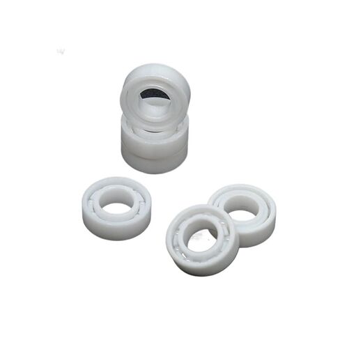 1Pcs MR128 8X12X3.5 mm Full Ceramic Bearing for Fishing Reel in Saudi Arabia