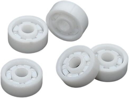 1Pcs 623 3x10x4 mm Full Ceramic Bearing ABEC-9 Fishing Reel Bearing ZrO2 Material 623CE All Zirconia Ceramic Ball Bearings(1P MR74 CE 4X7X2.5) in Saudi Arabia