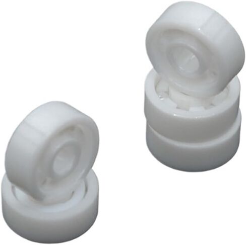 1Pcs 623 3x10x4 mm Full Ceramic Bearing ABEC-9 Fishing Reel Bearing ZrO2 Material 623CE All Zirconia Ceramic Ball Bearings(1P MR74 CE 4X7X2.5) in Saudi Arabia
