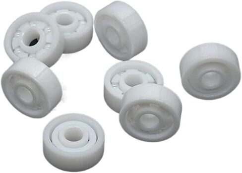 1Pcs 623 3x10x4 mm Full Ceramic Bearing ABEC-9 Fishing Reel Bearing ZrO2 Material 623CE All Zirconia Ceramic Ball Bearings(1P MR74 CE 4X7X2.5) in Saudi Arabia