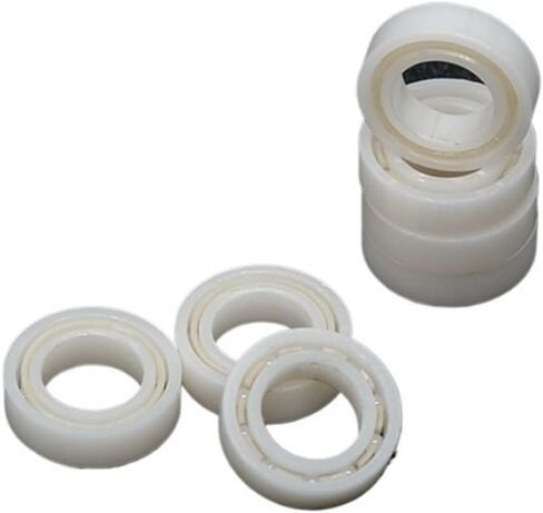 1Pcs 4x7x2.5 MR74 Full Ceramic Bearing ABEC-9 Full Ceramic ZrO2 Sealed Ball Bearing in Saudi Arabia