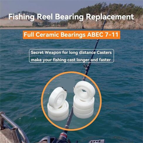 1Pcs 4x7x2.5 MR74 Full Ceramic Bearing ABEC-9 Full Ceramic ZrO2 Sealed Ball Bearing in Saudi Arabia