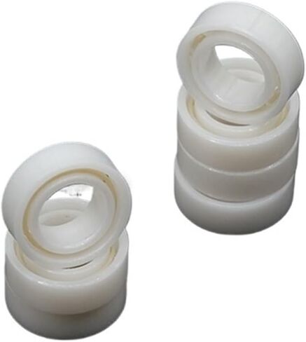 1Pcs 4x7x2.5 MR74 Full Ceramic Bearing ABEC-9 Full Ceramic ZrO2 Sealed Ball Bearing in Saudi Arabia