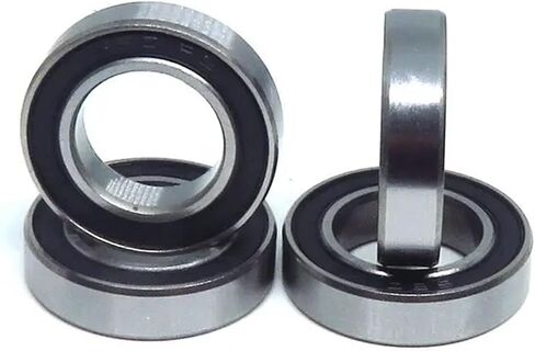 2PCS 6805 2RS محمل 25 × 37X7 مم 61805 2RS BICYCLE BALLE BELING 6801 6802 6803 6804 6805 6806 6000 6001 6900 6901 6902 6903 (6001-2RS 12X28X8MMM) in Saudi Arabia
