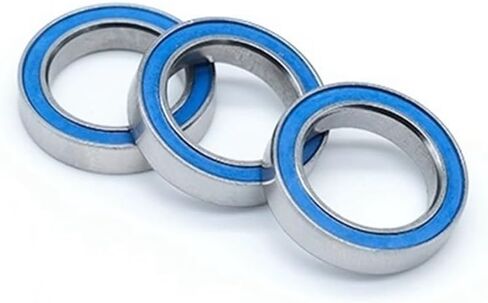 5PCS MR128-2RS 8X12X3.5mm Miniature Ball Bearings MR128 / L-1280 RS 2RS in Saudi Arabia