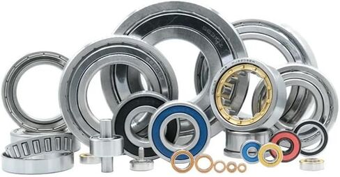 1Pcs 5x19x6 mm S635ZZ Stainless Steel 304 Bearing 635 Non-Magnetic Stainless Steel Bearings 635zz in Saudi Arabia