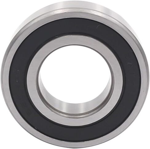 2PCS Deep Groove Ball تحمل 6300 6301 6302 6303 6304 6305 6306 6307 6308 ZZ RS (RS ، 6308-40X90X23) in Saudi Arabia