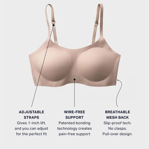 Eby Sunkissed دعم Bralette - SDD in Kuwait