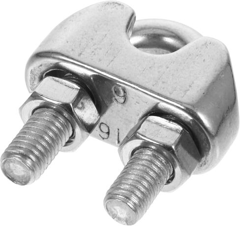 ABOOFAN Versatile Wire Rope Clamp Reliable Steel Cable Clamps for Cables Rope Clips Installation in Saudi Arabia