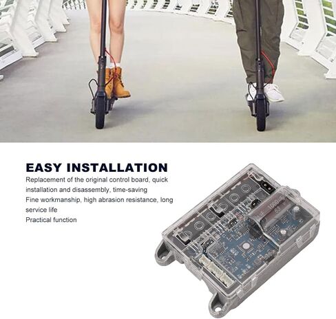 Zunate Electric Scooter Controller Motherboard ، M365 لتنزيل لوحة التحكم الأصلية V3.0 ، لوحة تحكم M365 لـ MI M365 1S Essential Electric Scooter in Kuwait