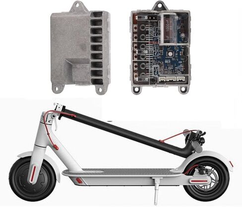 Zunate Electric Scooter Controller Motherboard ، M365 لتنزيل لوحة التحكم الأصلية V3.0 ، لوحة تحكم M365 لـ MI M365 1S Essential Electric Scooter in Kuwait