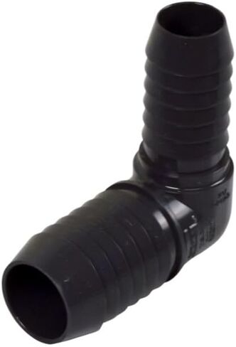 كوع PVC ، 90 درجة ، إدراج ، 1 "хє 3/4" حجم الأنابيب in Kuwait