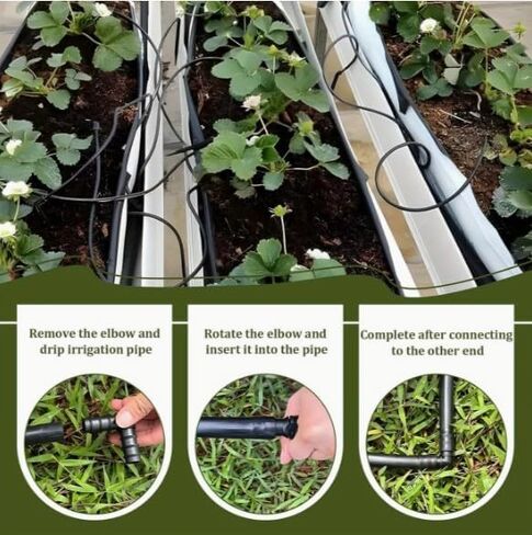 كوع PVC ، 90 درجة ، إدراج ، 1 "хє 3/4" حجم الأنابيب in Kuwait