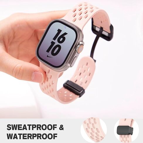 متوافق مع نطاقات Helio Amazfit ، وأشرطة فرقة Silicone ReplaceMet سريعة الإصدار المتوافق مع Amazfit Helio Fitness Tracker Wristband in Saudi Arabia