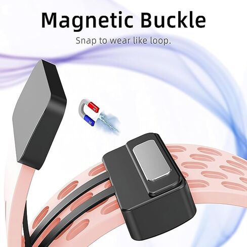متوافق مع نطاقات Helio Amazfit ، وأشرطة فرقة Silicone ReplaceMet سريعة الإصدار المتوافق مع Amazfit Helio Fitness Tracker Wristband in Saudi Arabia