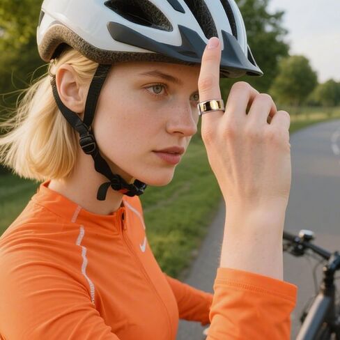 4 حزمة تغطية متوافقة مع حلقة Oura Ring Gen 4/3 ، شحن مباشرة مع حامي حلقة TPU ، قوي ، مناسب للصالة الرياضية ، التدريب (الحجم 8 ، الذهب+Rosegold+Silver+Clear) in Saudi Arabia