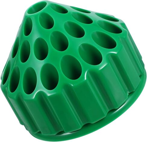 Gadpiparty Rotating Tool Box Small Tool Case Drill Bit Organizer Plastic Storage Holder Boys and Girls Toolbox in Saudi Arabia