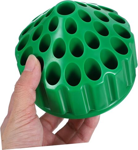 Gadpiparty Rotating Tool Box Small Tool Case Drill Bit Organizer Plastic Storage Holder Boys and Girls Toolbox in Saudi Arabia