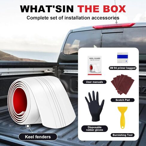 Keel Guard for Fiberglass Boat: Easy to Install and Securely Adhered,Corrosion Resistance, Fibreglass and Aluminium Marine Self-Adhesive Keel Protectors to Withstand Rocks. in Saudi Arabia