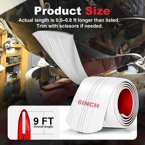 Keel Guard for Fiberglass Boat: Easy to Install and Securely Adhered,Corrosion Resistance, Fibreglass and Aluminium Marine Self-Adhesive Keel Protectors to Withstand Rocks. in Saudi Arabia